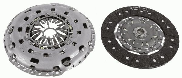 SACHS Clutch Kit - 3000 856 301