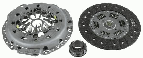 SACHS Clutch Kit - 3000 951 705