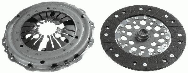 SACHS Clutch Kit - 3000 951 746