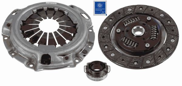 SACHS Clutch Kit - 3000 951 759