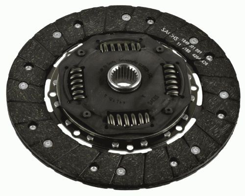 SACHS Clutch Disc - 1878 000 193