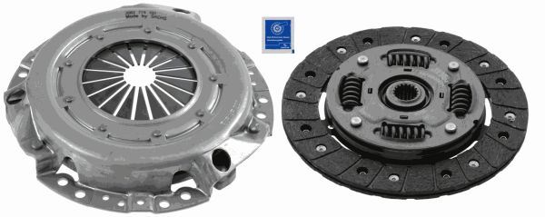 SACHS Clutch Kit - 3000 950 621