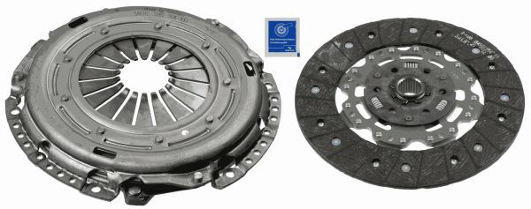 SACHS Clutch Kit - 3000 950 606