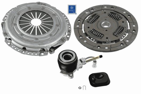 SACHS Clutch Kit - 3000 990 004