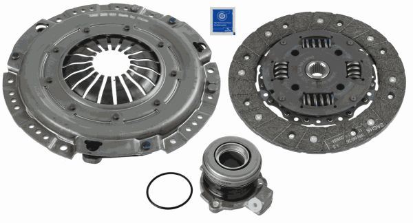 SACHS Clutch Kit - 3000 990 007