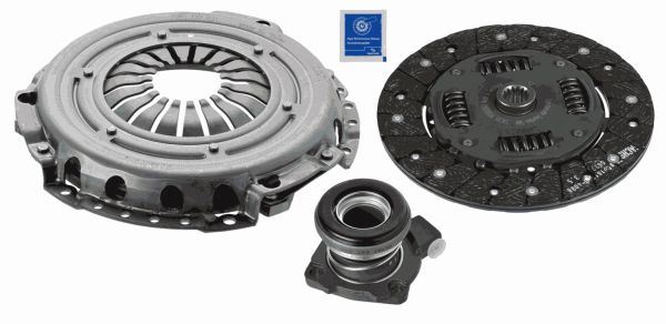 SACHS Clutch Kit - 3000 990 017