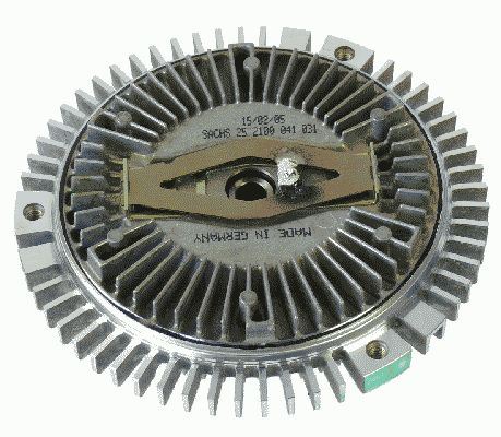 SACHS Clutch, radiator fan - 2100 041 031