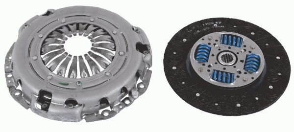 SACHS Clutch Kit - 3000 951 258