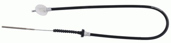 SACHS Cable Pull, clutch control - 3074 600 209