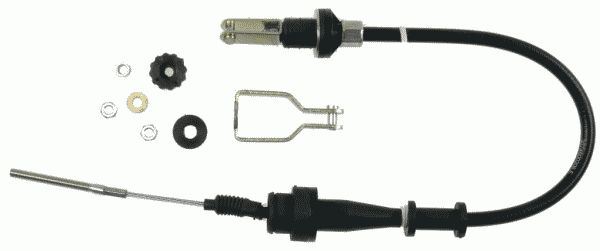 SACHS Cable Pull, clutch control - 3074 600 206