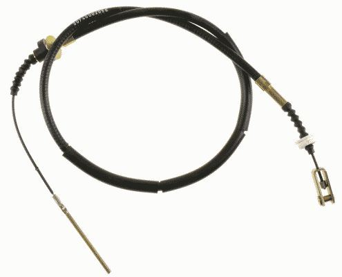 SACHS Cable Pull, clutch control - 3074 600 205