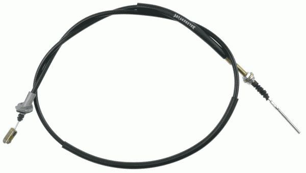 SACHS Cable Pull, clutch control - 3074 600 210