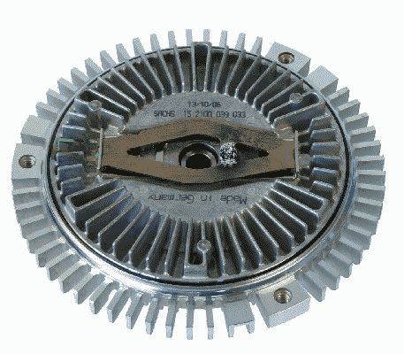 SACHS Clutch, radiator fan - 2100 039 033