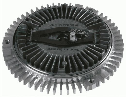 SACHS Clutch, radiator fan - 2100 087 031