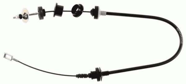 SACHS Cable Pull, clutch control - 3074 600 225