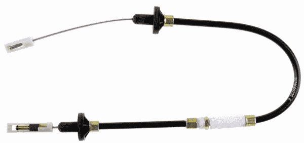 SACHS Cable Pull, clutch control - 3074 600 228