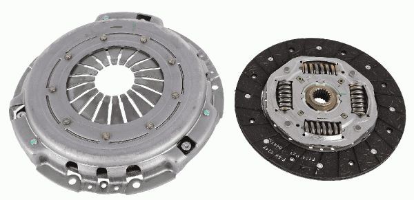 SACHS Clutch Kit - 3000 951 283