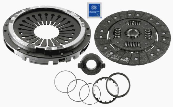 SACHS Clutch Kit - 3000 951 017