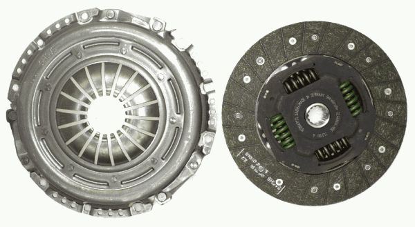 SACHS Clutch Kit - 3000 951 018