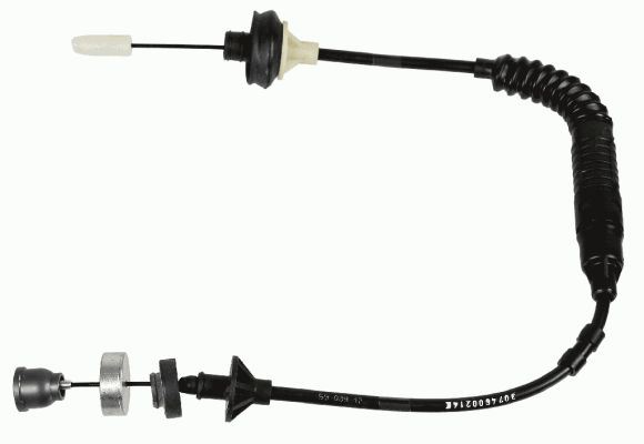 SACHS Cable Pull, clutch control - 3074 600 214