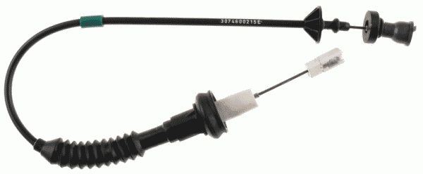 SACHS Cable Pull, clutch control - 3074 600 215