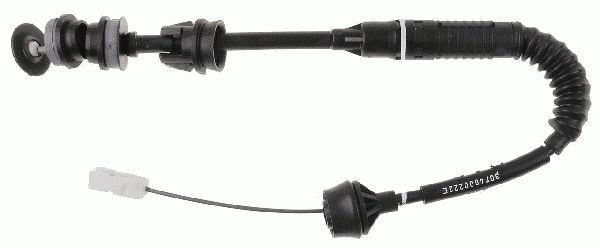 SACHS Cable Pull, clutch control - 3074 600 222