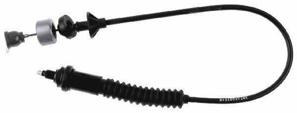 SACHS Cable Pull, clutch control - 3074 600 251