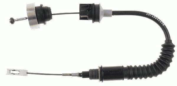 SACHS Cable Pull, clutch control - 3074 600 253