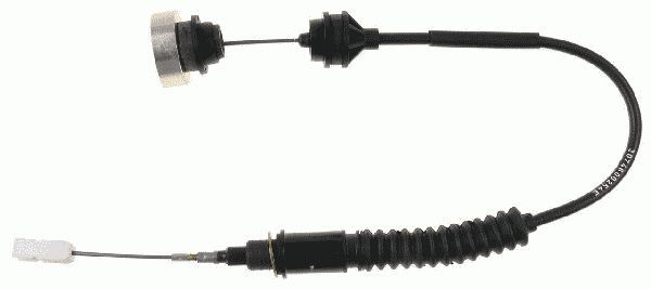 SACHS Cable Pull, clutch control - 3074 600 254