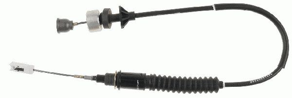 SACHS Cable Pull, clutch control - 3074 600 256