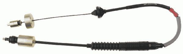 SACHS Cable Pull, clutch control - 3074 600 259