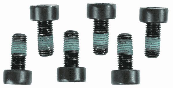 SACHS Screw Set, flywheel - 1874 000 004