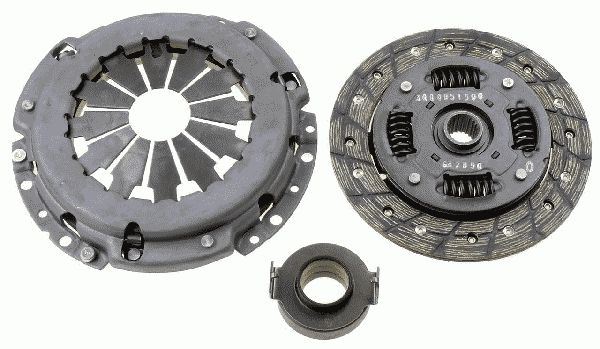 SACHS Clutch Kit - 3000 951 506