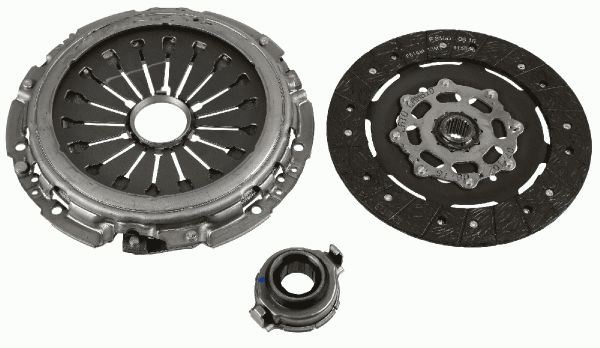 SACHS Clutch Kit - 3000 951 322