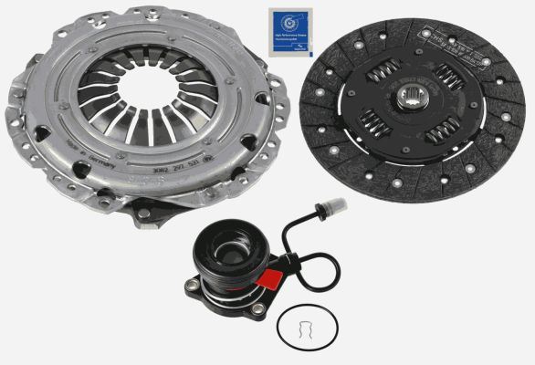 SACHS Clutch Kit - 3000 990 098