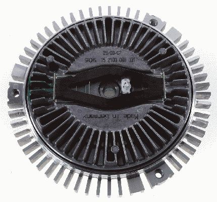 SACHS Clutch, radiator fan - 2100 088 031