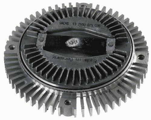 SACHS Clutch, radiator fan - 2100 079 035