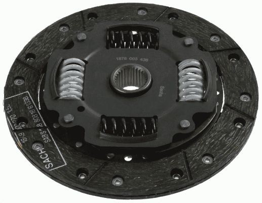 SACHS Clutch Disc - 1878 003 436