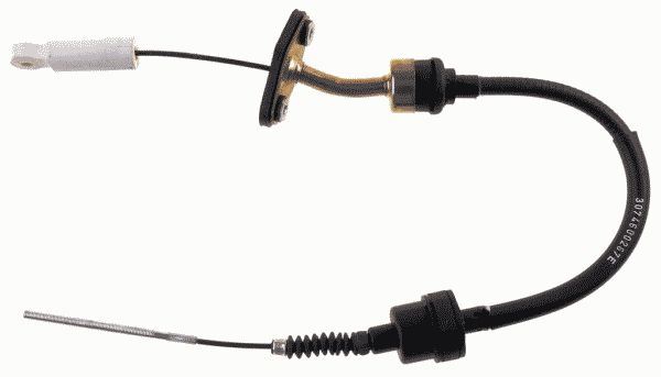 SACHS Cable Pull, clutch control - 3074 600 267