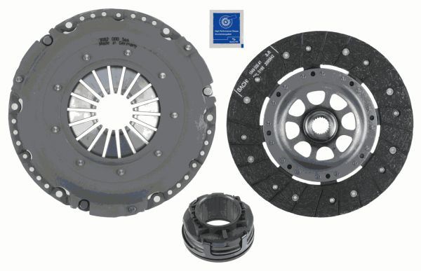 SACHS Clutch Kit - 3000 951 034