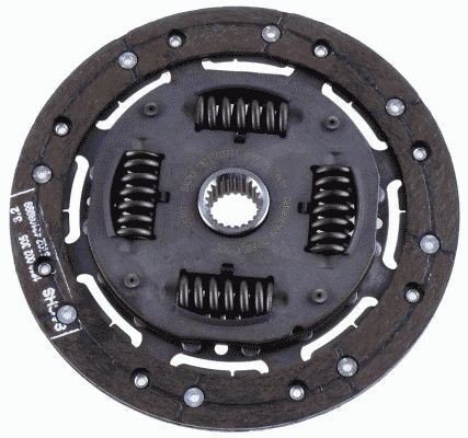 SACHS Clutch Disc - 1878 003 771