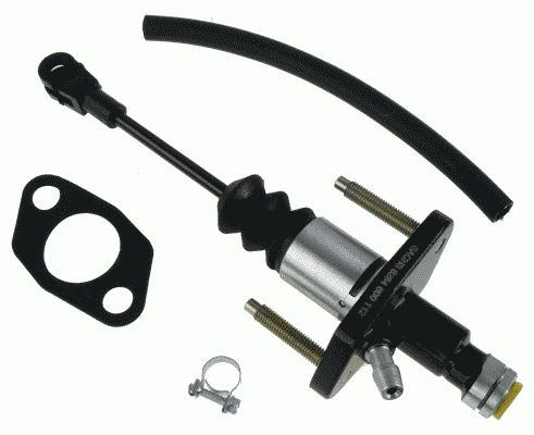 SACHS Master Cylinder, clutch - 6284 600 112