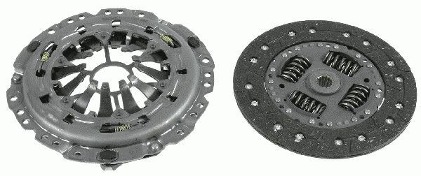 SACHS Clutch Kit - 3000 951 140