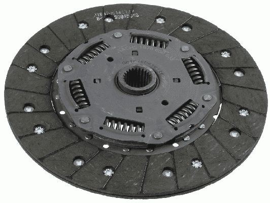 SACHS Clutch Disc - 1878 600 639