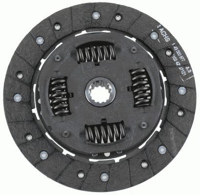 SACHS Clutch Disc - 1878 003 204