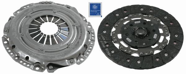 SACHS Clutch Kit - 3000 951 049