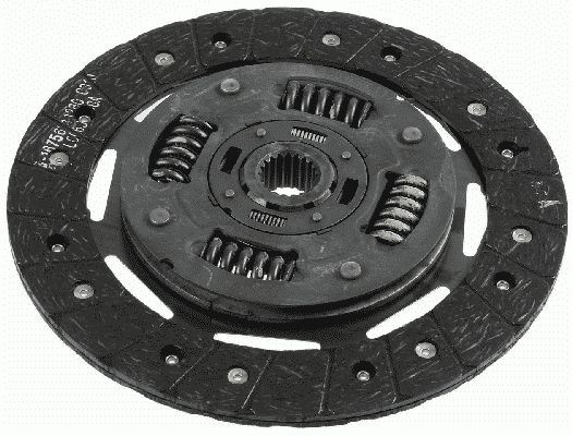 SACHS Clutch Disc - 1878 600 838