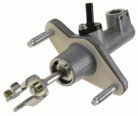 SACHS Master Cylinder, clutch - 6284 600 141