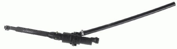 SACHS Master Cylinder, clutch - 6284 600 151