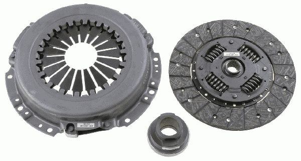 SACHS Clutch Kit - 3000 951 520